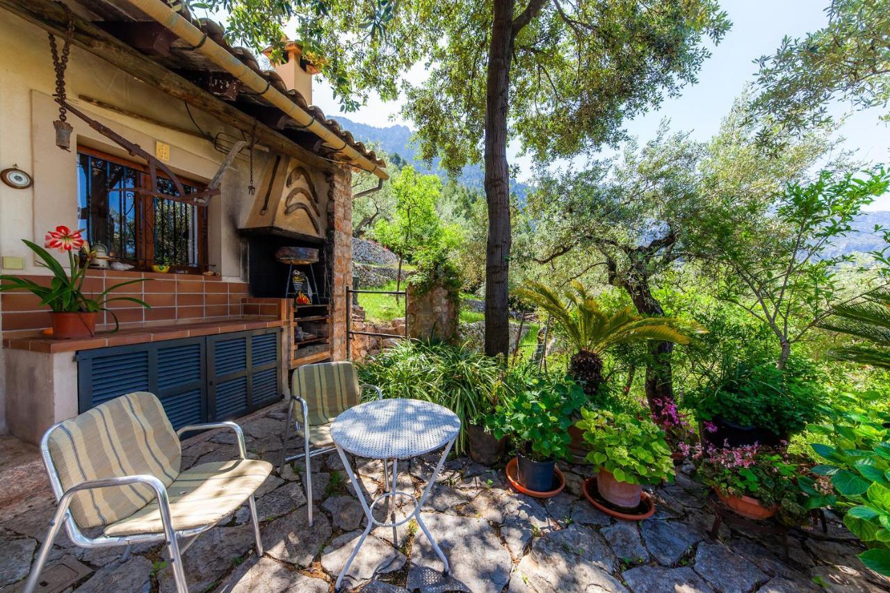 Casa Salva Villa Fornalutx Exterior photo